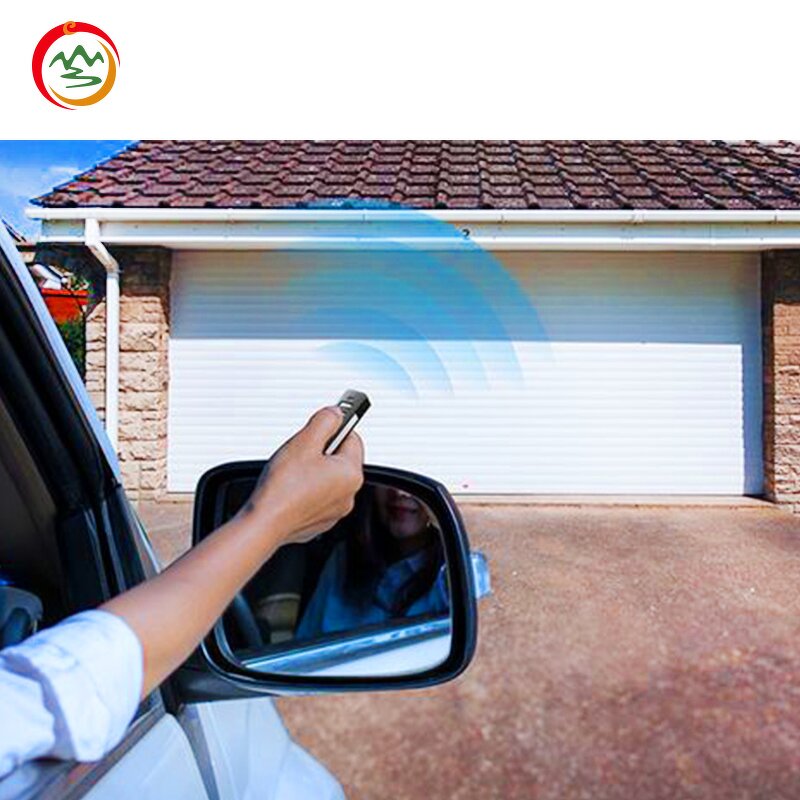 Security Roller Shutter Manufacturer - OEM Automatic Manual Aluminum Roll up Metal Rolling