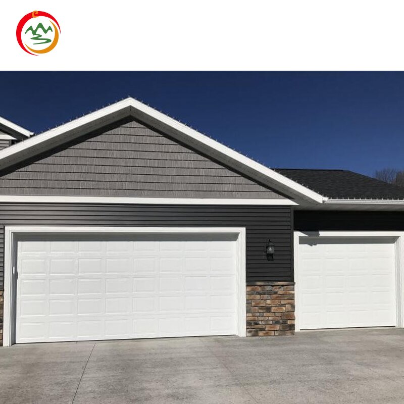 Residential Garage Door Manufacturer - OEM High Quality Waterproof Automatic Sectional