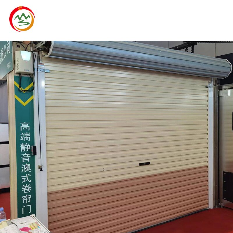 Australian Style Roller Shutter Door Manufacturer - OEM Custom Size Waterproof Self-Storage
