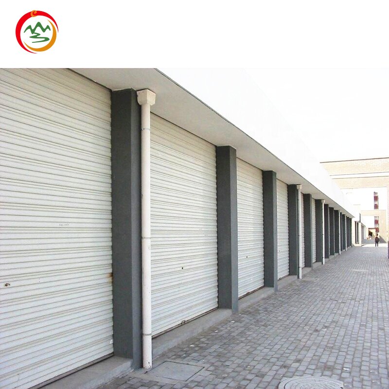Australian Style Roller Shutter Door Manufacturer - OEM Custom Size Waterproof Self-Storage