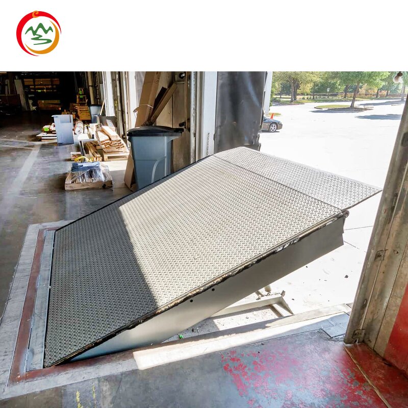 Electric Lifting Platform Factory - OEM Wholesale Fixed Hydraulic Container Logistics