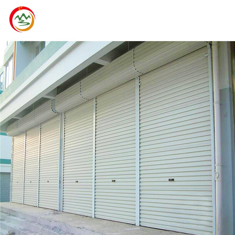 Aluminum Roller Shutter Door Manufacturer - OEM Wholesale Prices Industrial Electric Roller