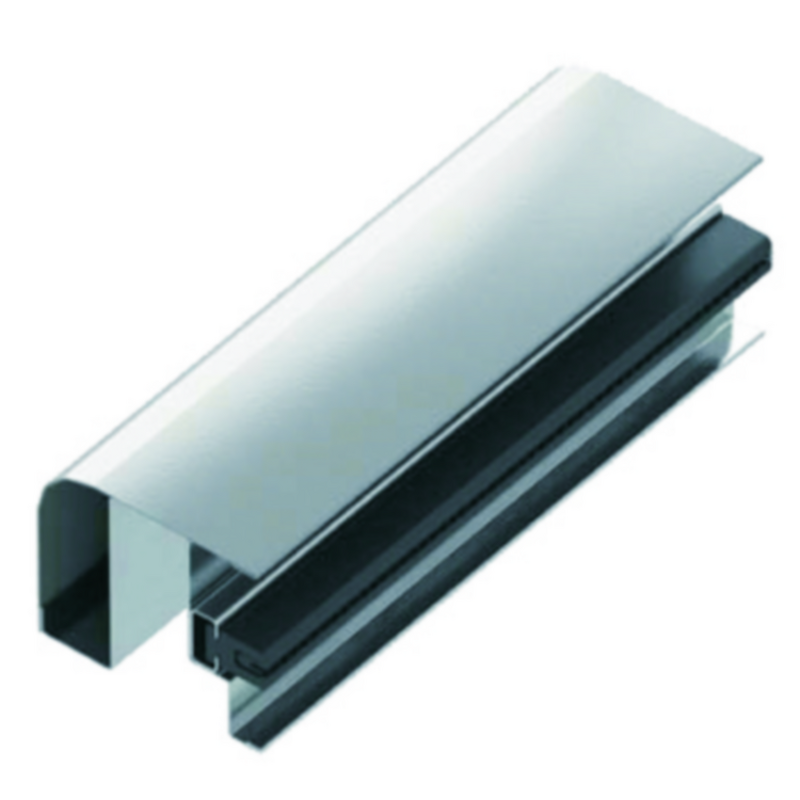 Steel Roller Door Factory - OEM Modern High-Speed PVC Self-Repairing Interior