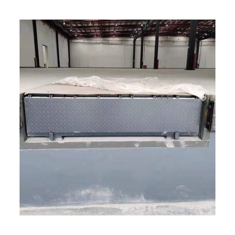 Dock Leveler Factory - OEM Automatic Loading Ramp Leveler
