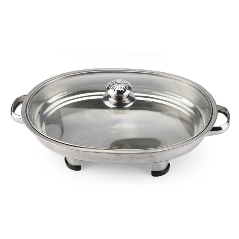 Food Warmer Manufacturer - OEM Wholesale Stainless Steel Cheap Oval Type