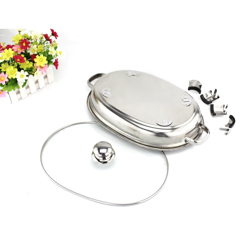 Food Warmer Manufacturer - OEM Wholesale Stainless Steel Cheap Oval Type