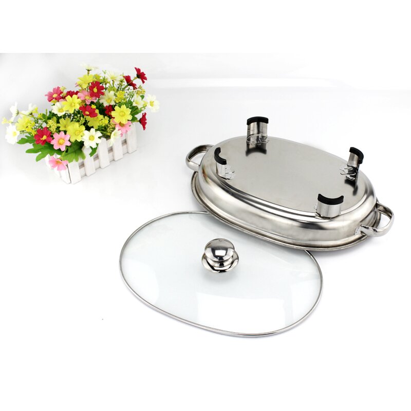 Food Warmer Manufacturer - OEM Wholesale Stainless Steel Cheap Oval Type