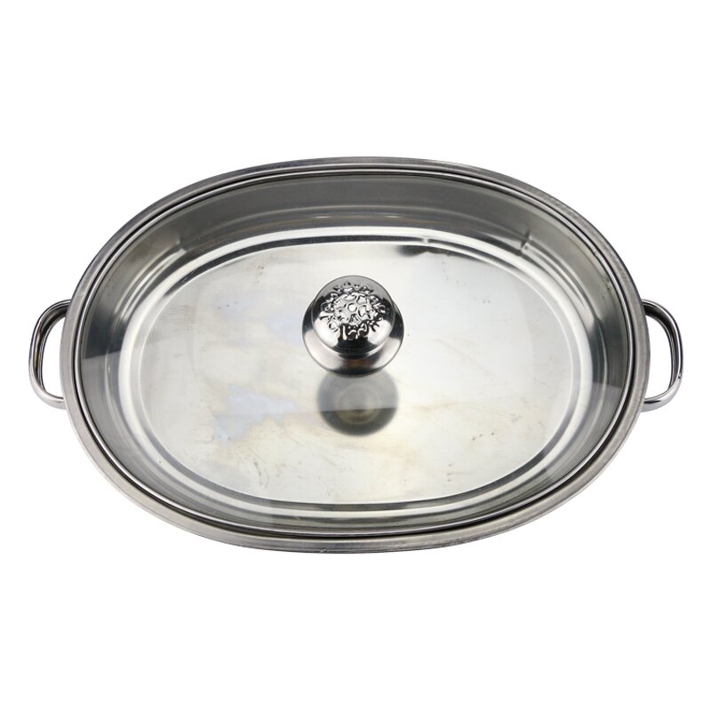Food Warmer Manufacturer - OEM Wholesale Stainless Steel Cheap Oval Type