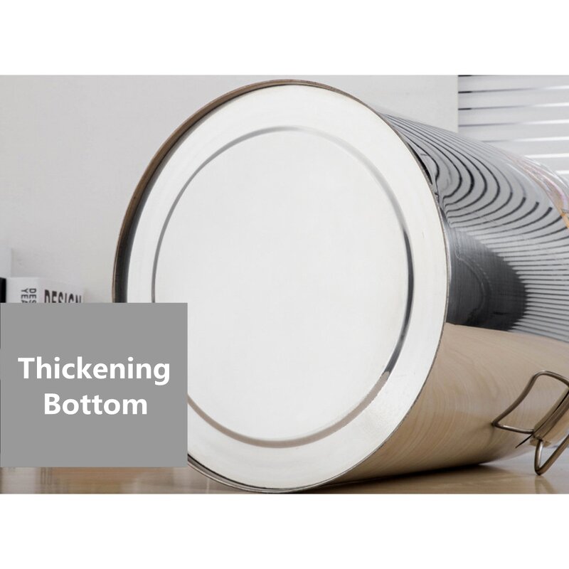 Milk Barrel Factory - OEM Low Price Stainless Steel Sealed Tank Tea Rice Water