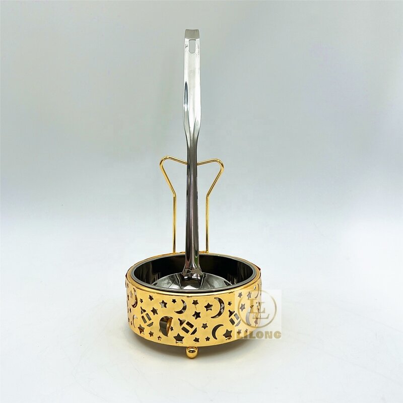 Soup Serving Spoons Set Manufacturer - OEM Hot Selling Stainless Steel Buffet Scoop