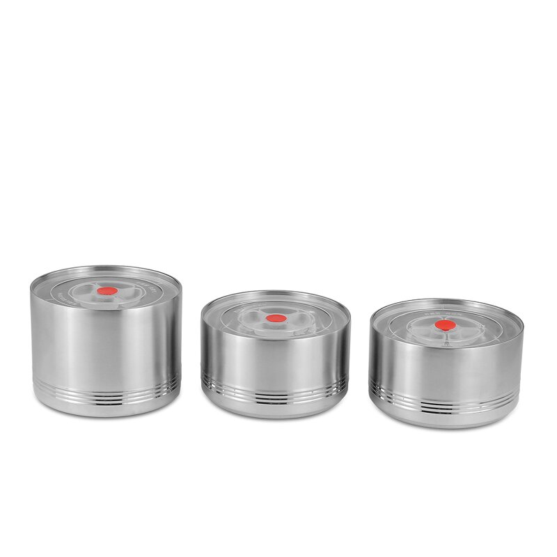 Thermal Food Container Factory - OEM High Quality Multiple Styles Stainless Steel
