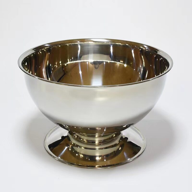 Red Wine Barrel Factory - OEM High Quality 13L Stainless Steel Deer Head European Style