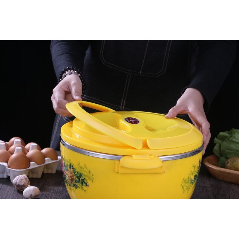 Casserole Hot Pot Set Manufacturer - OEM Stainless Steel 4pcs Set Multi Color with Handle