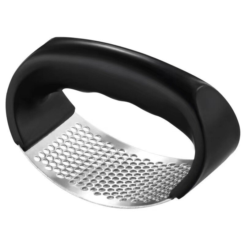 Garlic Press Manufacturer - OEM Stainless Steel Kitchen Device Manual Crusher