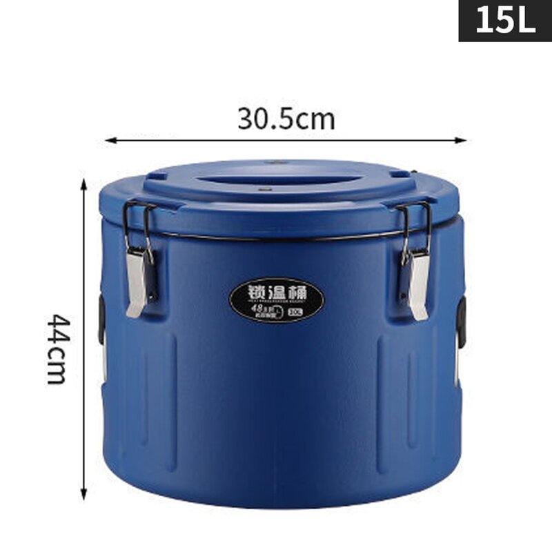 Thermos Barrel Factory - OEM Hot Selling SS304 10-60L Milk Tea Soup Bucket