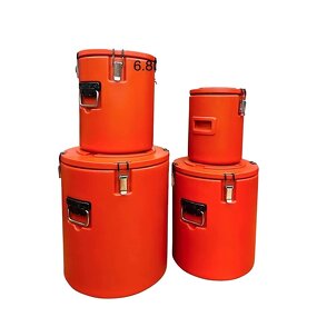 Insulated Storage Box Manufacturer - OEM High Quality Big Capacity Food Warmer 4pcs Set