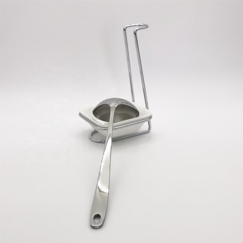 Buffet Serving Set Factory - OEM Luxury Restaurant Stainless Steel Standing Soup Warmer