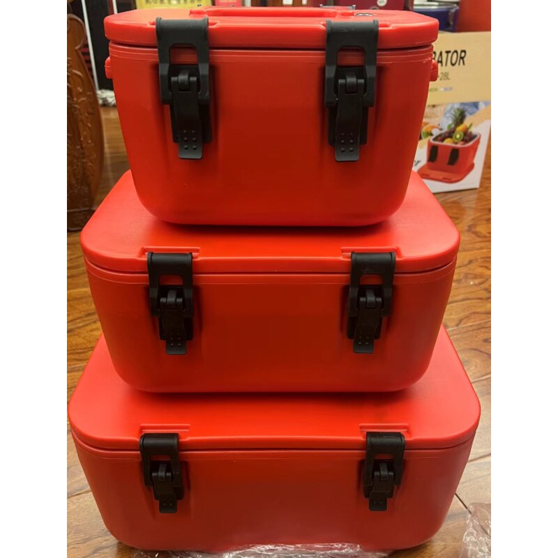 Thermal Food Container Factory - OEM Hot Selling Stainless Steel 8-28L Insulated Cooler