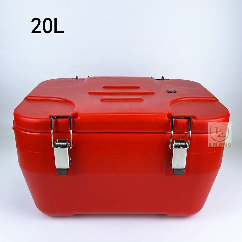 Outdoor Insulated Barrel Factory - OEM High Quality Stainless Steel 20-40L Extra Large