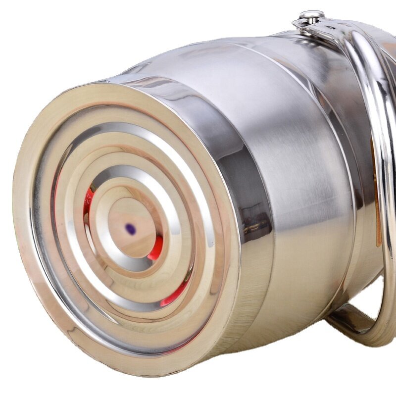 Vacuum Lunch Box Manufacturer - OEM High Quality Double Layer 1.8-2.0L Food Container