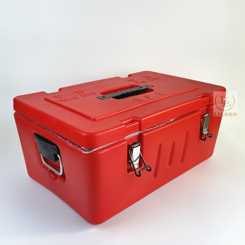 Thermal Food Container Manufacturer - OEM Hot Selling Stainless Steel Large Capacity