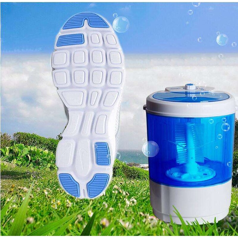 Mini Washing Machine Manufacturer - OEM Household Automatic Portable Underwear Socks