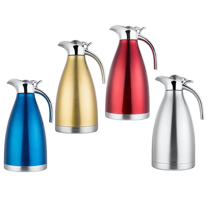 Insulated Kettle Manufacturer - OEM Stainless Steel High Quality Keep Warm Thermal