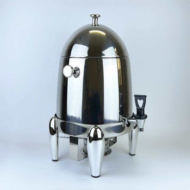 Juice Dispenser Manufacturer - OEM High Quality 12L Stainless Steel Drink Dispenser