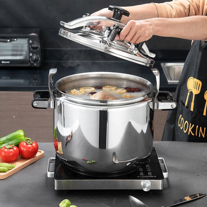 Pressure Cooker Factory - OEM High Energy Saving Stainless Steel Commercial Multi Purpose