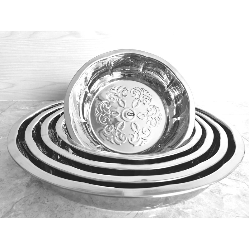 Meat Tray Manufacturer - OEM Best Products Assorted Durable Stainless Steel