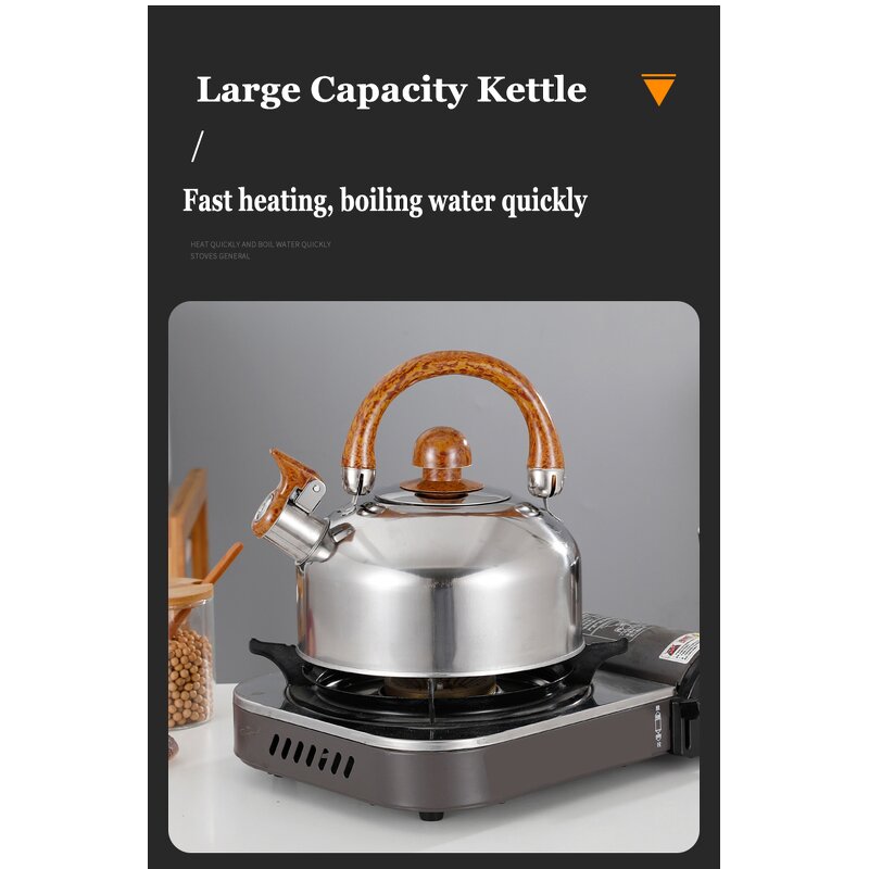 Cookware Set Factory - OEM Hot Sale Stainless Steel 12pcs with Brown Bakelite