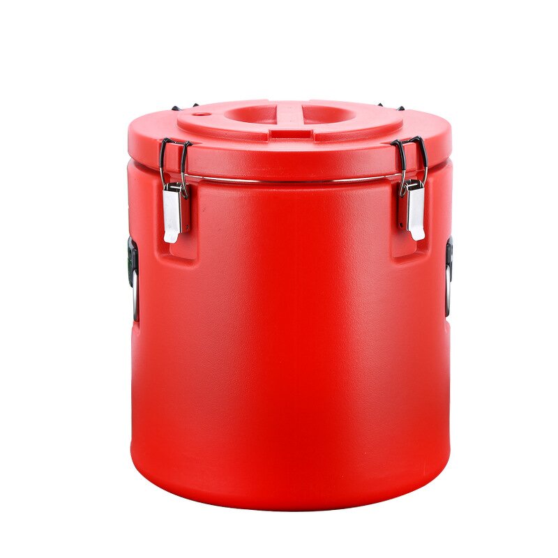Thermos Barrel Manufacturer - OEM High-quality SS304 10-60L Milk Tea Soup Bucket