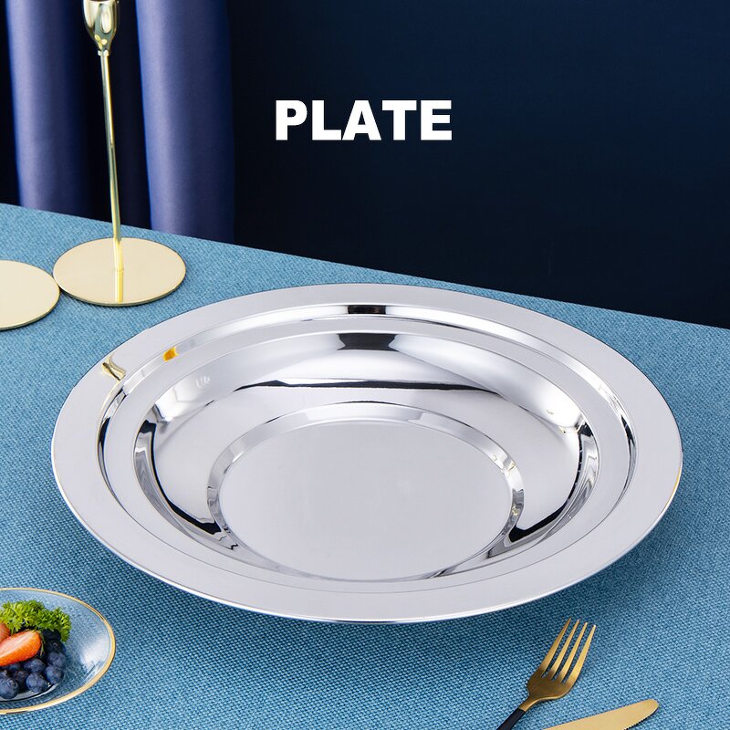 Decorative Serving Tray Manufacturer - OEM Hot Selling Home Luxury Gold Color