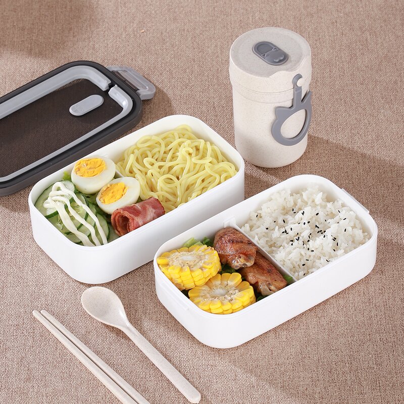 Plastic Lunch Box Factory - OEM Food Grade Wholesale Japanese Kids School Packaging