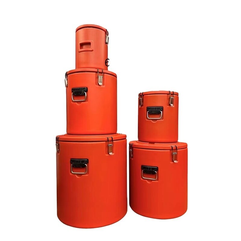 Insulated Thermal Barrel Manufacturer - OEM High Quality Stainless Steel Cooler Box Set