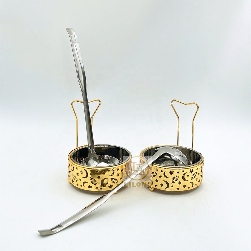 Soup Serving Spoons Set Manufacturer - OEM Hot Selling Stainless Steel Buffet Scoop