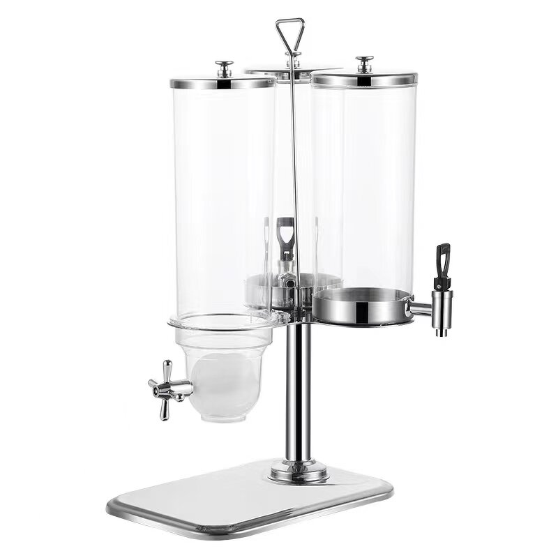 Dry Bulk Dispenser Factory - OEM Wholesale Stainless Steel Coffee Bean Rice Nuts