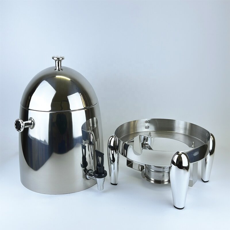 Juice Dispenser Manufacturer - OEM High Quality 12L Stainless Steel Drink Dispenser