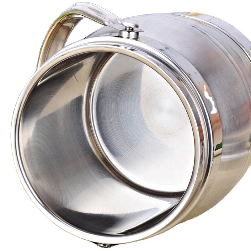 Vacuum Lunch Box Manufacturer - OEM High Quality Double Layer 1.8-2.0L Food Container