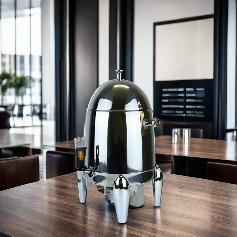 Juice Dispenser Manufacturer - OEM High Quality 12L Stainless Steel Drink Dispenser