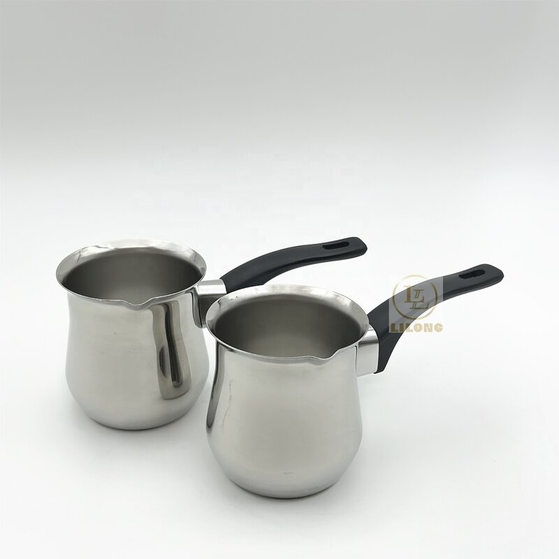 Coffee Frothing Jug Manufacturer - OEM Stainless Steel Milk Teapot Hand Brew Pot