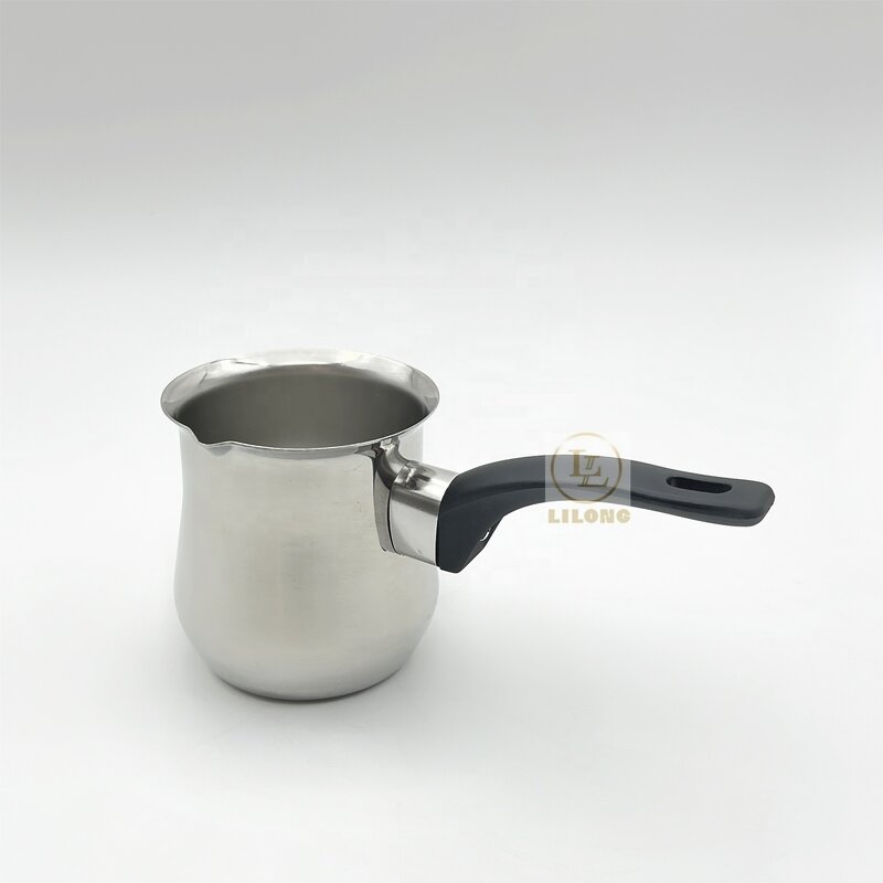 Coffee Frothing Jug Manufacturer - OEM Stainless Steel Milk Teapot Hand Brew Pot