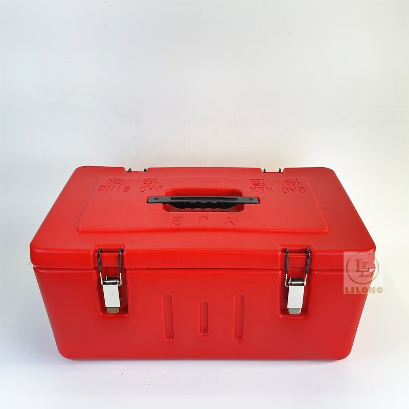 Thermal Food Container Manufacturer - OEM Hot Selling Stainless Steel Large Capacity