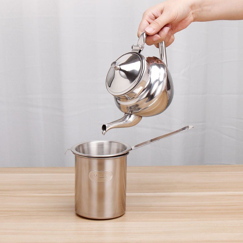 Arabian Coffee Tea Set Factory - OEM Hot Selling Eco-Friendly Stainless Steel 12pcs