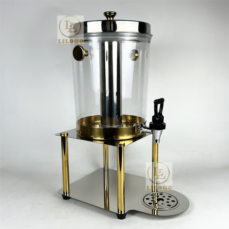 Commercial Juice Dispenser Factory - OEM Luxury 8-16L Ice Cool or Hot Drink Beverage