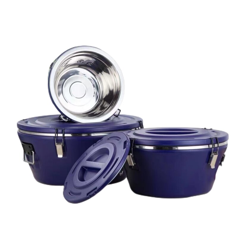 Thermal Food Container Manufacturer - OEM Hot Selling Stainless Steel 15-36L Large Capacity