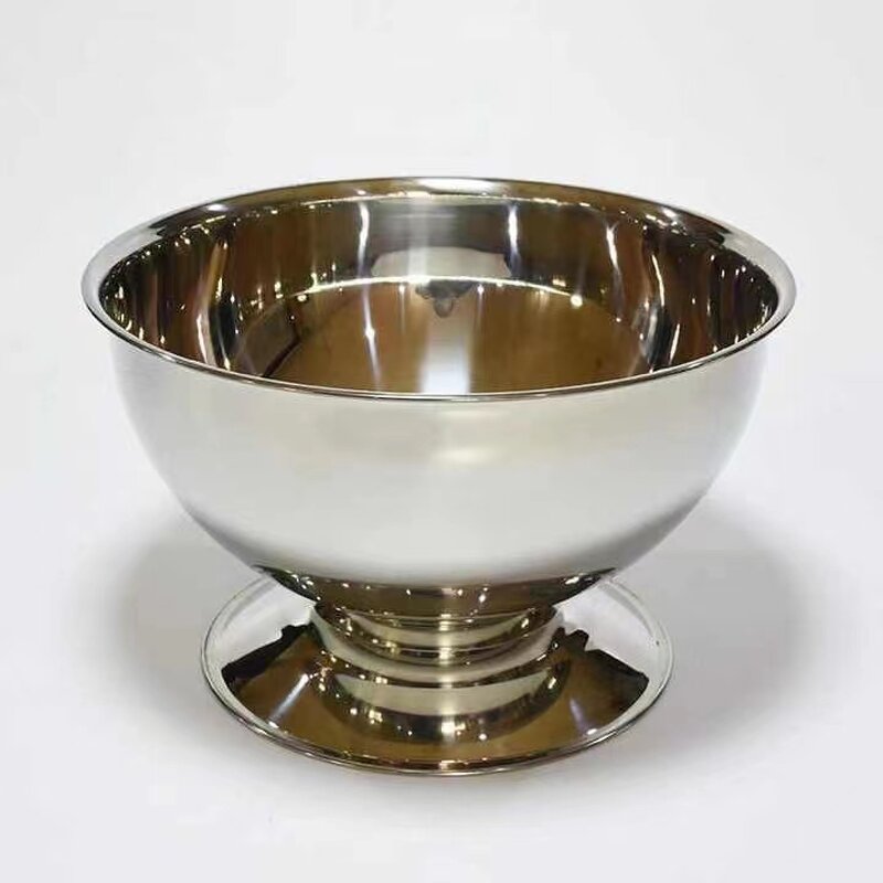 Wine Holder Factory - OEM Stainless Steel European Style Red Wine Barrel for Bar