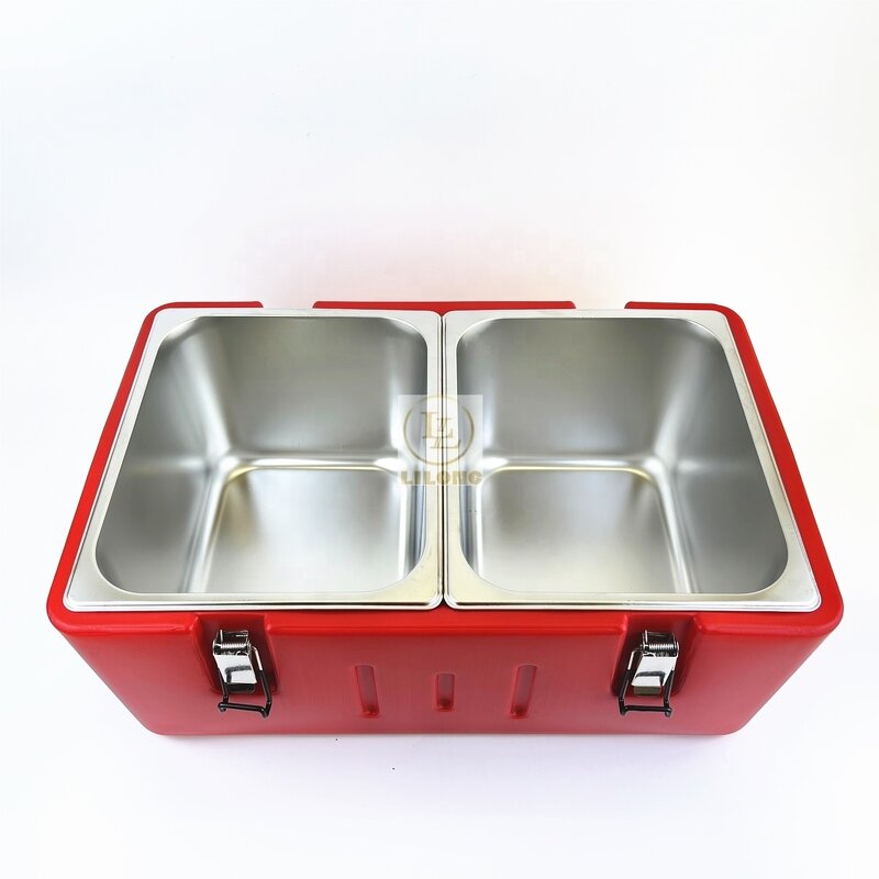 Thermal Food Container Manufacturer - OEM Hot Selling Stainless Steel Large Capacity