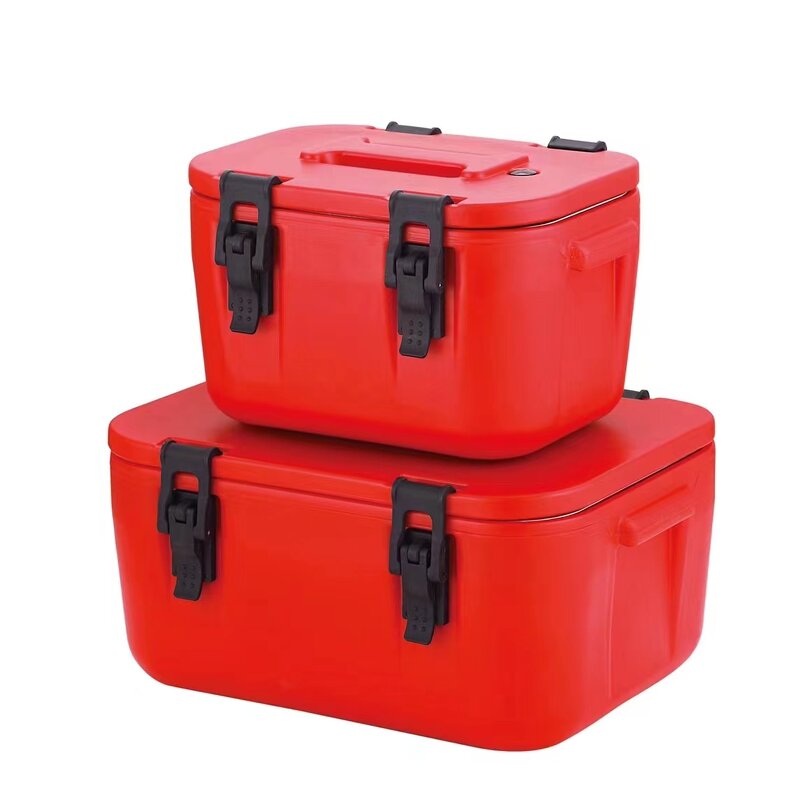 Thermal Food Container Factory - OEM Hot Selling Stainless Steel 8-28L Insulated Cooler