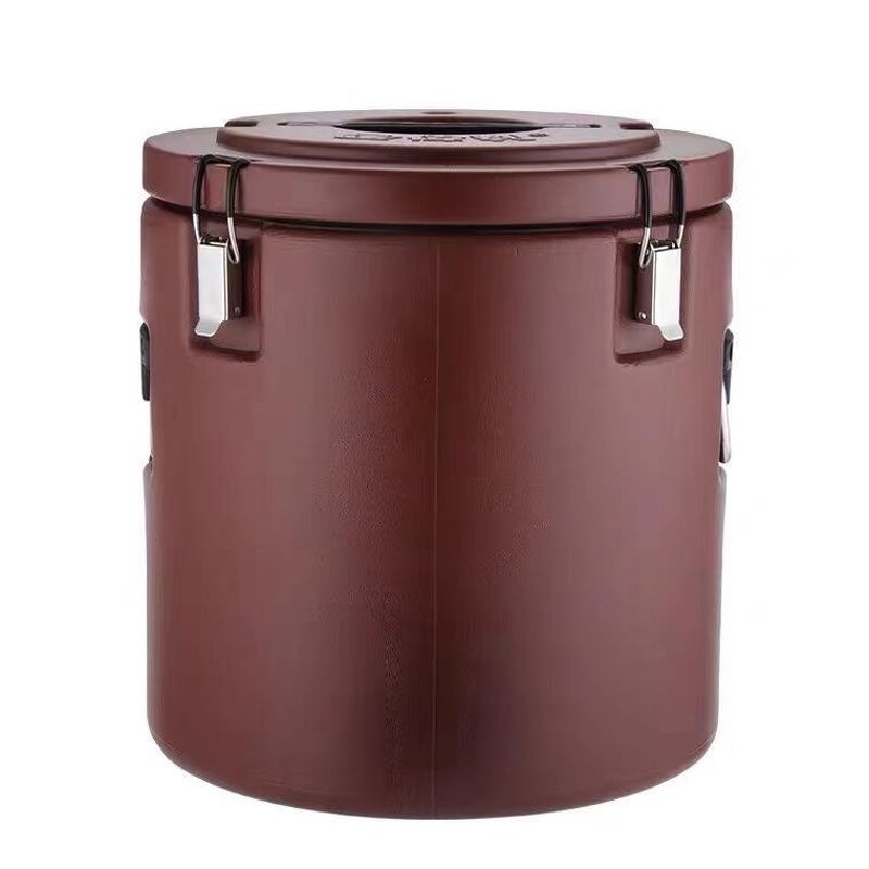 Thermos Barrel Manufacturer - OEM High-quality SS304 10-60L Milk Tea Soup Bucket